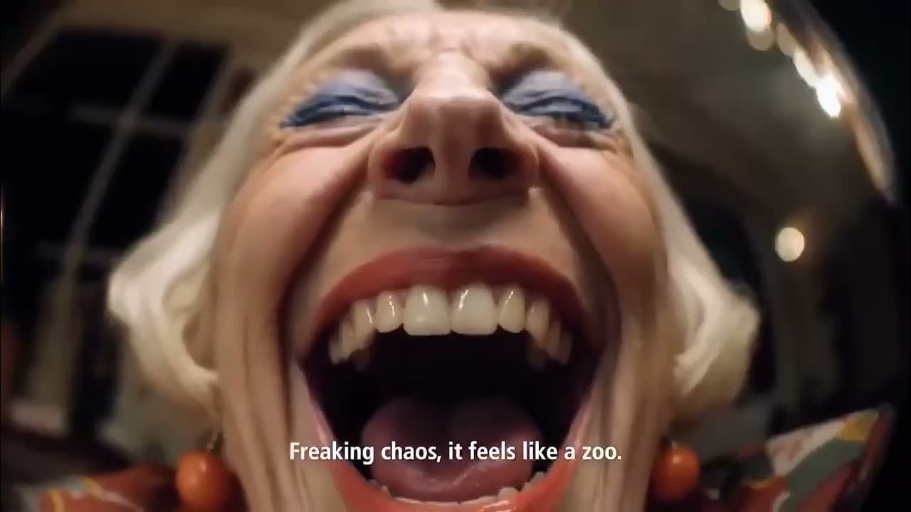 THE infamous AI McDonald's Ad in Full